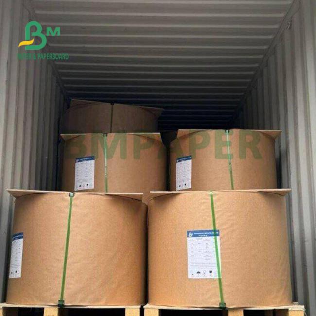 80gsm C1S High Glossy Coated White Paper For Beverages Labels 70 x 100cm 80gsm C1S High Glossy Coated White Paper For Beverages Labels 70 x 100cm