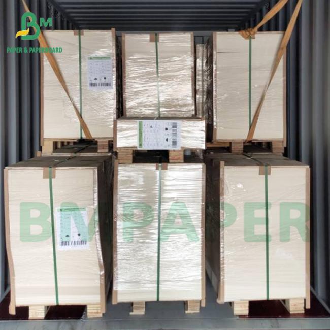 800um Natural White Drink Coaster Paper Perfume Board 700 x 500mm 800um Natural White Drink Coaster Paper Perfume Board 700 x 500mm