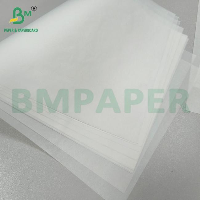 Greaseproof Food Wrapping Paper 35gsm 40gsm 50gsm for Hamburger Sandwich Greaseproof Food Wrapping Paper 35gsm 40gsm 50gsm for Hamburger Sandwich