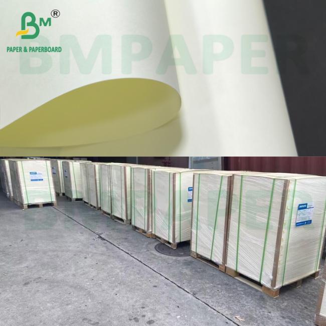 Creamy Bulky Book Paper 50 - 80g Uncoated Ivory Printing Paper Creamy Bulky Book Paper 50 - 80g Uncoated Ivory Printing Paper