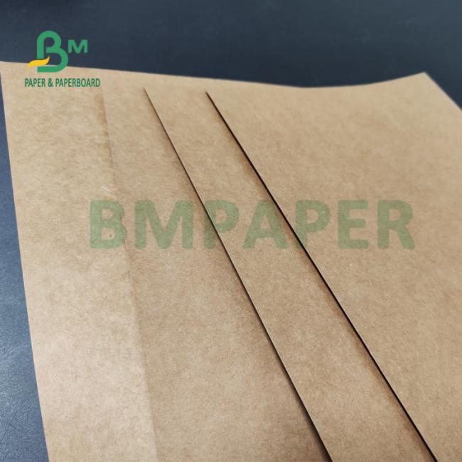 270gsm 300gsm Food Grade Brown Kraft Board For Lunch Boxes 24'' x 36'' 270gsm 300gsm Food Grade Brown Kraft Board For Lunch Boxes 24'' x 36''