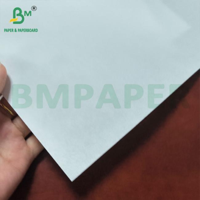 40gsm White Grease Resistant Food Wrap Paper Excellent Printability 40gsm White Grease Resistant Food Wrap Paper Excellent Printability