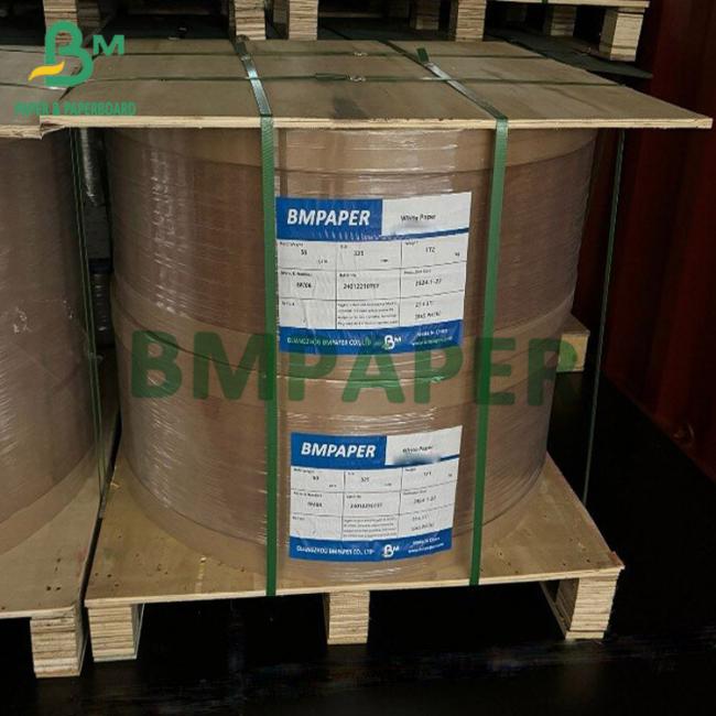 Virgin Brown Kraft Paper Rolls Virgin Brown Kraft Paper Rolls