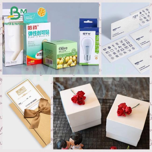 25" * 36" Recyclable High stiffness 12pt 15pt GC1 White Cardboard 25" * 36" Recyclable High stiffness 12pt 15pt GC1 White Cardboard