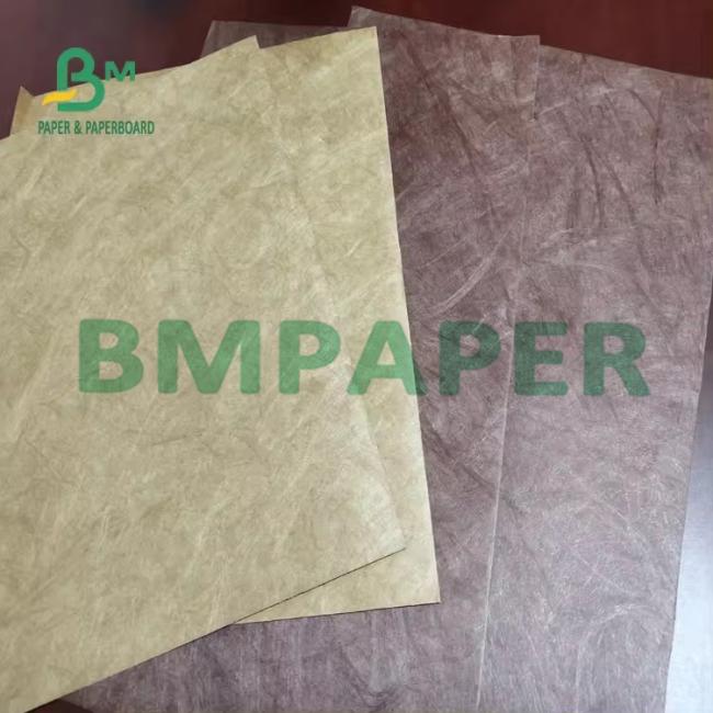 8.5" x 11" 1056D Lightweight Brown Tyvek Paper For Inkjet Printers 8.5" x 11" 1056D Lightweight Brown Tyvek Paper For Inkjet Printers