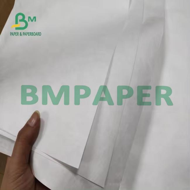1056D 1070D Lightweight White Tyvek Paper Fabric For Art Projects 1056D 1070D Lightweight White Tyvek Paper Fabric For Art Projects