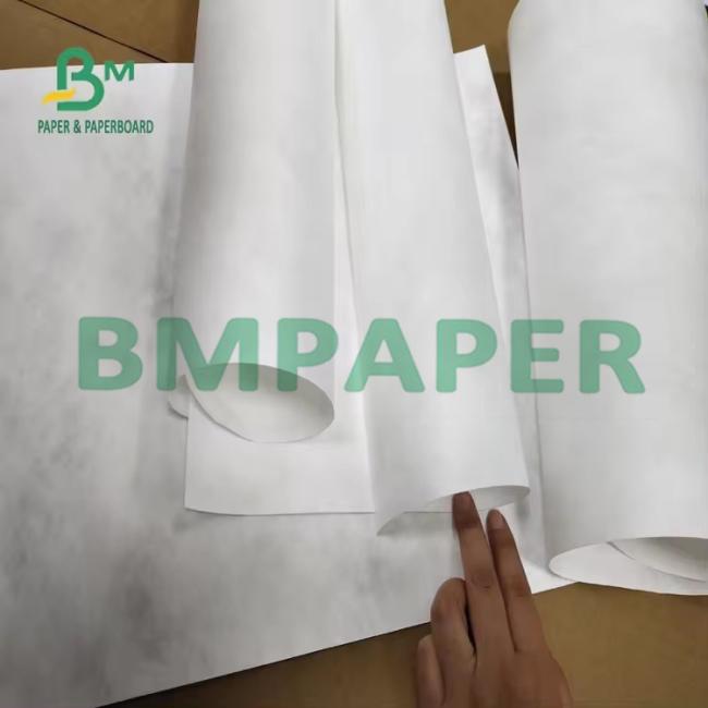 1056D 1070D Lightweight White Tyvek Paper Fabric For Art Projects 1056D 1070D Lightweight White Tyvek Paper Fabric For Art Projects