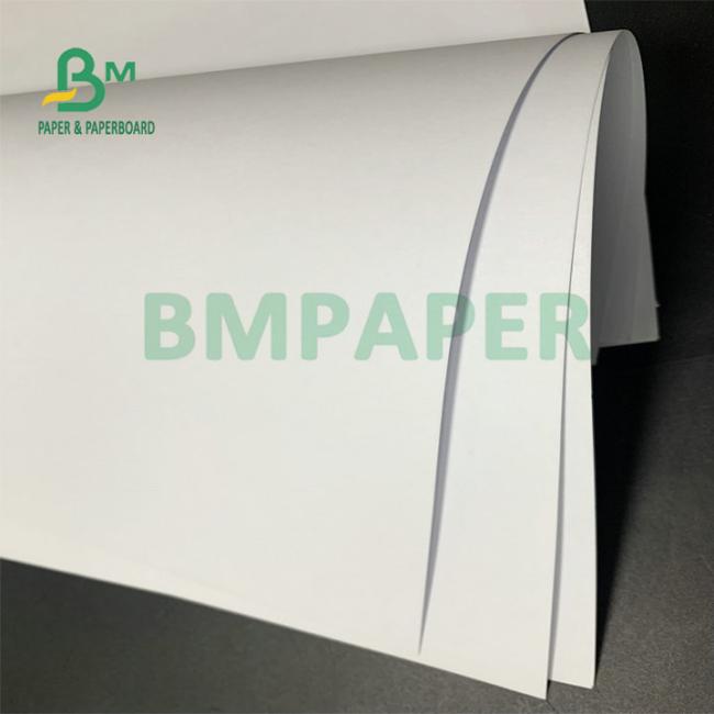 High White Woodfree Paper 50gsm 60gsm For Making Notebook 28 x 40 Inches High White Woodfree Paper 50gsm 60gsm For Making Notebook 28 x 40 Inches