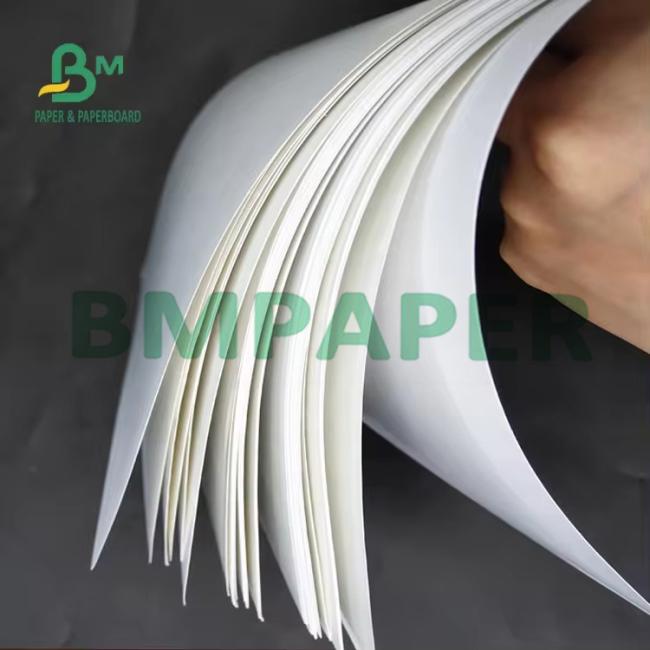 A4 Inkjet PP PET Synthetic Paper For Household Product Labeling A4 Inkjet PP PET Synthetic Paper For Household Product Labeling