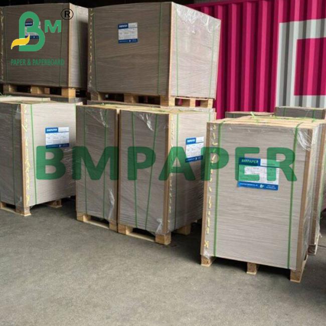 1.5mm 3mm Colored Laminated Gray Paper Board For Backing Card 1.5mm 3mm Colored Laminated Gray Paper Board For Backing Card