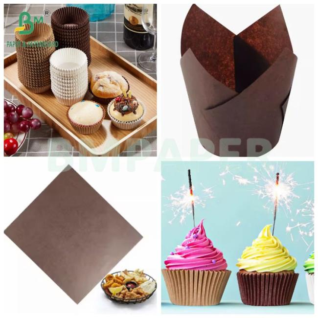 Smooth Greaseproof 40gsm 80gsm Brown Cooking Paper Sheet Kit 6 Kit 7 Smooth Greaseproof 40gsm 80gsm Brown Cooking Paper Sheet Kit 6 Kit 7