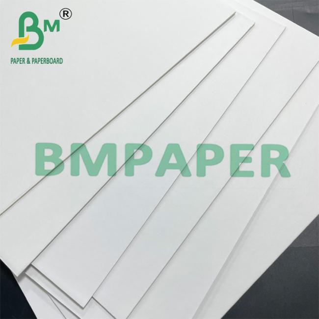 1.4mm 1.6mm White Absorbent Coaster Paper Board For Drinks 420x620mm 1.4mm 1.6mm White Absorbent Coaster Paper Board For Drinks 420x620mm