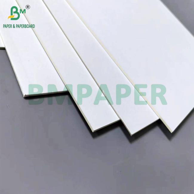 1.6mm Bleached Water Absorbing Coaster Paper Board For Air Freshener 1.6mm Bleached Water Absorbing Coaster Paper Board For Air Freshener