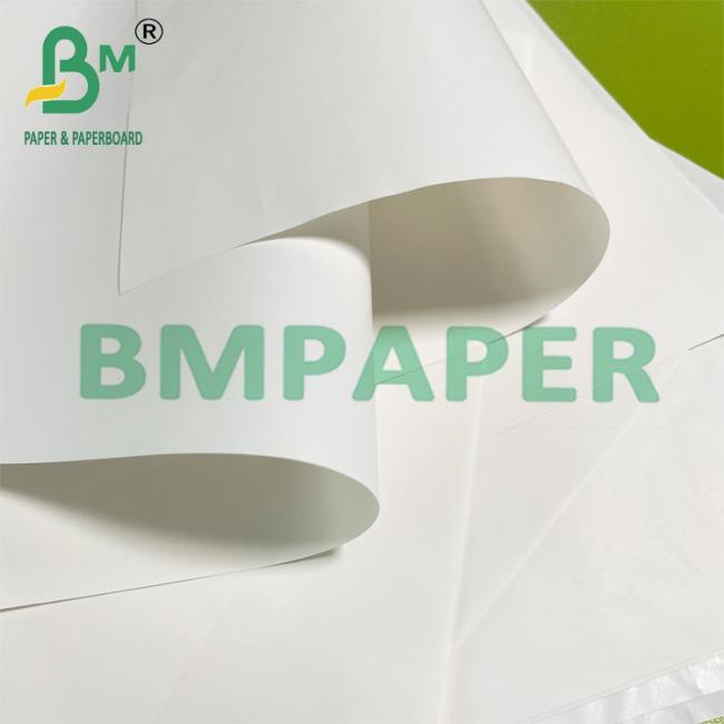 65g 75g White C1S Wet Strength Papers For Beer Labeling Water Resistant 65g 75g White C1S Wet Strength Papers For Beer Labeling Water Resistant
