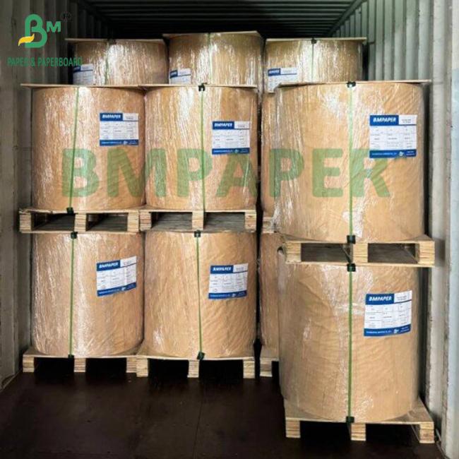 High Bulk Novel Paper 65gsm 70gsm Uncoated Cream Book Paper High Bulk Novel Paper 65gsm 70gsm Uncoated Cream Book Paper