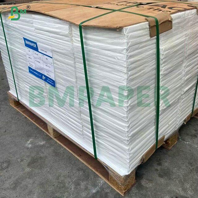 80gram 115gram Coating Single Sided Glossy Paper For Waist Labels 80cm 86cm 80gram 115gram Coating Single Sided Glossy Paper For Waist Labels 80cm 86cm