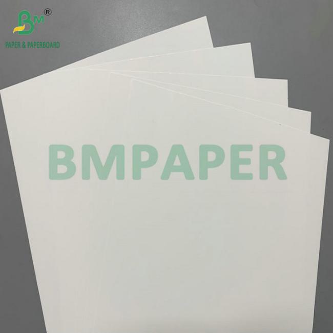 200mic 230mic PET Matte Surface Synthetic Paper A4 A3 High Temperature Resistant Laser Cardboard 200mic 230mic PET Matte Surface Synthetic Paper A4 A3 High Temperature Resistant Laser Cardboard