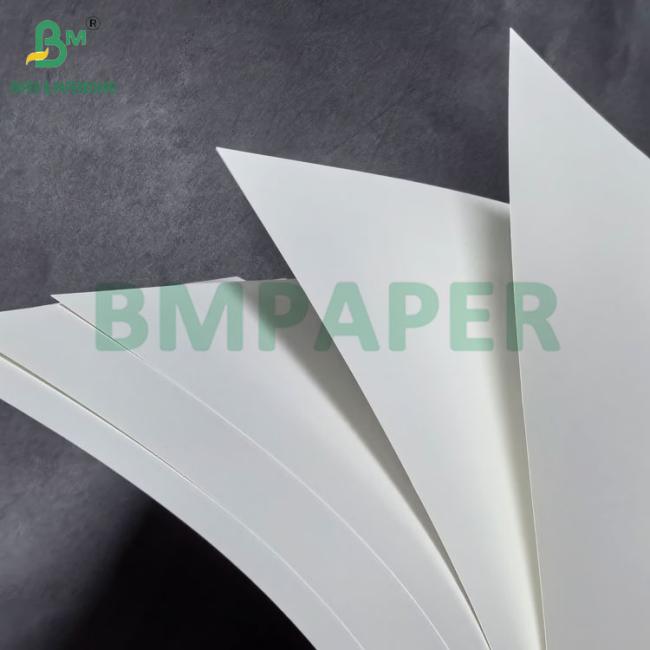 200um Uncoated Tear - Resistant PET Synthetic Paper For Laser Printing 200um Uncoated Tear - Resistant PET Synthetic Paper For Laser Printing