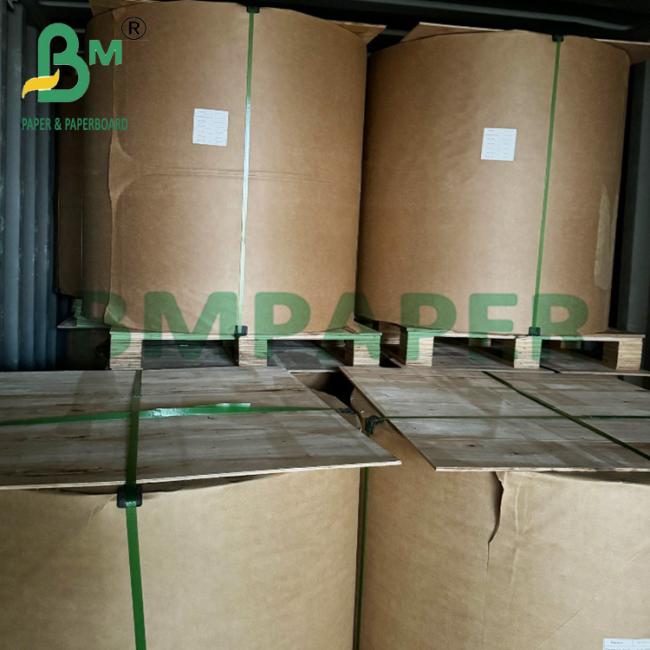 56gsm Waterproof Brown Mango Bag Paper For Fruit Protection UV Grow 56gsm Waterproof Brown Mango Bag Paper For Fruit Protection UV Grow