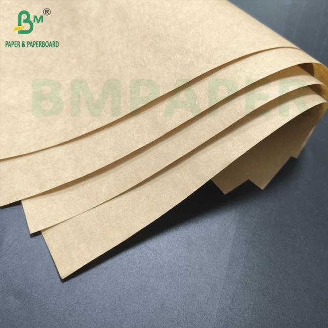 50g 60g Pure Virgin Fibre Kraft Paper 102cm Brown Bag Paper Roll 50g 60g Pure Virgin Fibre Kraft Paper 102cm Brown Bag Paper Roll
