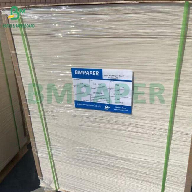 235gsm 275gsm Coated Kraft Paper Board For Dessert Boxes Food Safe 61 x 86cm 235gsm 275gsm Coated Kraft Paper Board For Dessert Boxes Food Safe 61 x 86cm