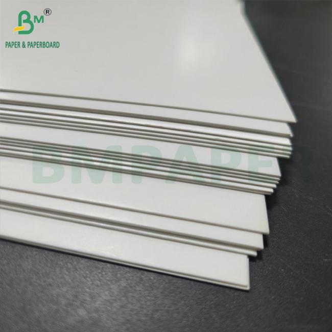 White Coated Food Cartonboard 325gsm 350gsm Safe Food Packaging White Coated Food Cartonboard 325gsm 350gsm Safe Food Packaging