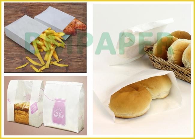 70gsm 80gsm White Kraft Paper For Carrier Bags Outstanding Strength 800 x 1000mm 70gsm 80gsm White Kraft Paper For Carrier Bags Outstanding Strength 800 x 1000mm