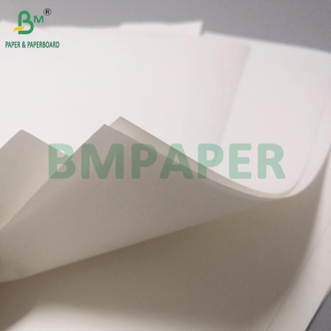 70gsm 80gsm White Kraft Paper For Carrier Bags Outstanding Strength 800 x 1000mm 70gsm 80gsm White Kraft Paper For Carrier Bags Outstanding Strength 800 x 1000mm