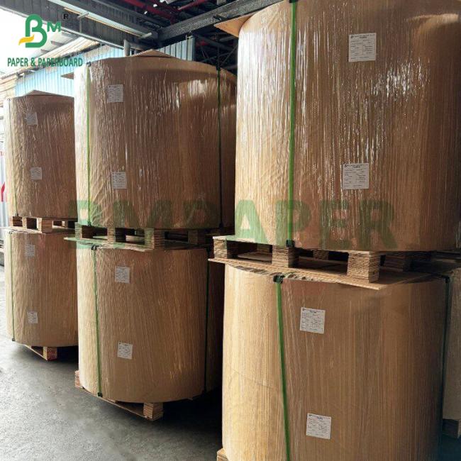 70gsm 80gsm White Kraft Paper For Carrier Bags Outstanding Strength 800 x 1000mm 70gsm 80gsm White Kraft Paper For Carrier Bags Outstanding Strength 800 x 1000mm
