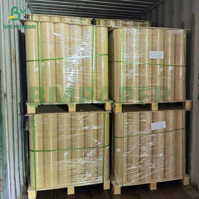 Digital Coated Paper For Toner Printer Gloss Type 3 Inch Core A0 841mm A2 420mm Size Digital Coated Paper For Toner Printer Gloss Type 3 Inch Core A0 841mm A2 420mm Size