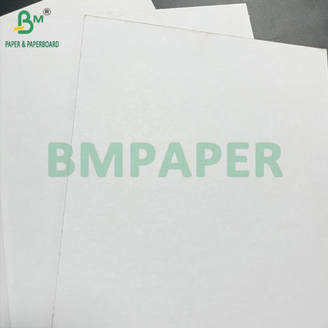 Grey Core Two Side White Coated Duplex 3mm Thick Lamanited Board In Sheet Grey Core Two Side White Coated Duplex 3mm Thick Lamanited Board In Sheet