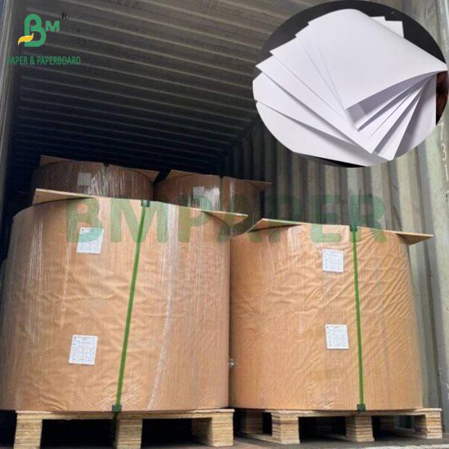 5g 80g Uncoated High Whiteness Woodfree Paper For Making Textbook (3) 5g 80g Uncoated High Whiteness Woodfree Paper For Making Textbook (3)