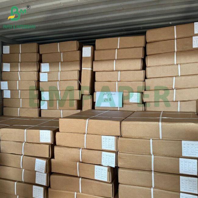 24lb 40lb Matte Coated Bond Paper For Engineering Printing 36'' x 100ft 2'' Core 24lb 40lb Matte Coated Bond Paper For Engineering Printing 36'' x 100ft 2'' Core