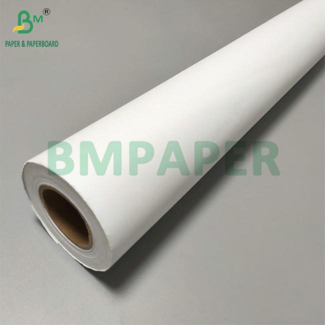 24'' X 150ft Coated 28lb Inkjet Plotter Paper Bond Roll 2'' Core 24'' X 150ft Coated 28lb Inkjet Plotter Paper Bond Roll 2'' Core