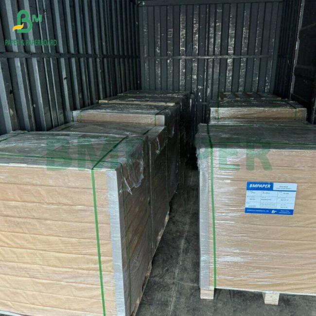 300gsm Natural Sugarcane Bagasse Pulp Paper For Hang Tags Biodegradable 700mm 300gsm Natural Sugarcane Bagasse Pulp Paper For Hang Tags Biodegradable 700mm
