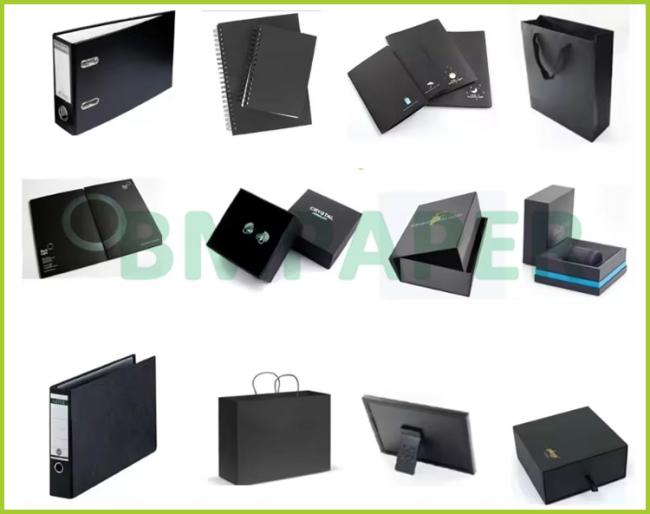 300gsm 400gsm Black Card Board Paper For Wine Boxes Odourless 700 x 1000mm 300gsm 400gsm Black Card Board Paper For Wine Boxes Odourless 700 x 1000mm