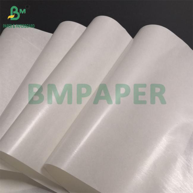 60gram White Glassine paper + 20 micron Polyethelene For Medicine Packaging 60gram White Glassine paper + 20 micron Polyethelene For Medicine Packaging