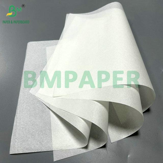 30gram 40gram Grease Resistant Coating Wax Hamburger Paper For Sandwich Wrapping A4 Sheet 30gram 40gram Grease Resistant Coating Wax Hamburger Paper For Sandwich Wrapping A4 Sheet