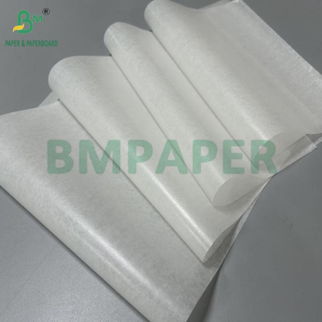 35gram White Printable Oilproof Wax Coated Paper For Sandwich Wrapping A4 Sheet 35gram White Printable Oilproof Wax Coated Paper For Sandwich Wrapping A4 Sheet
