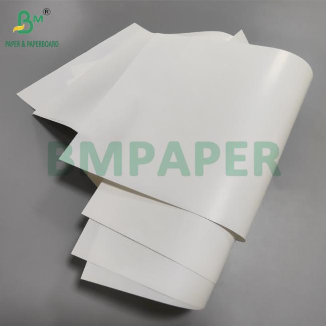 70gsm One Side Coated C1S Wet Strength Label Paper For Beer Water Resistant 70gsm One Side Coated C1S Wet Strength Label Paper For Beer Water Resistant