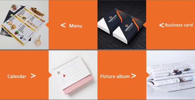 120gsm 2 Sides Matte Coated Paper For Photo Album Good Ink Absorption A4 120gsm 2 Sides Matte Coated Paper For Photo Album Good Ink Absorption A4