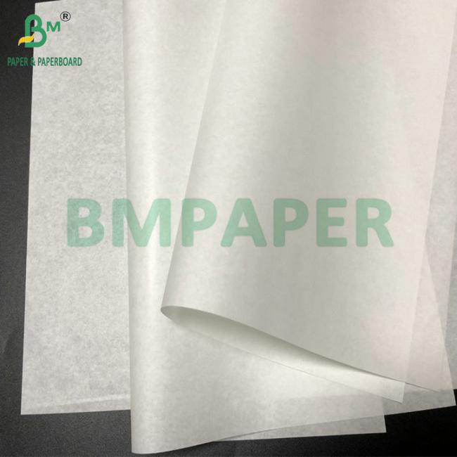 60gsm White MG Calendared Kraft Paper For Food Take Away Bags 60gsm White MG Calendared Kraft Paper For Food Take Away Bags