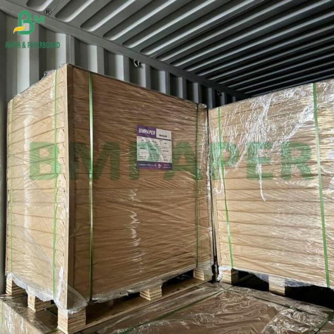 High Porosity 70gsm 80gsm Sack Kraft Paper For 40KG Cement Bags High Porosity 70gsm 80gsm Sack Kraft Paper For 40KG Cement Bags