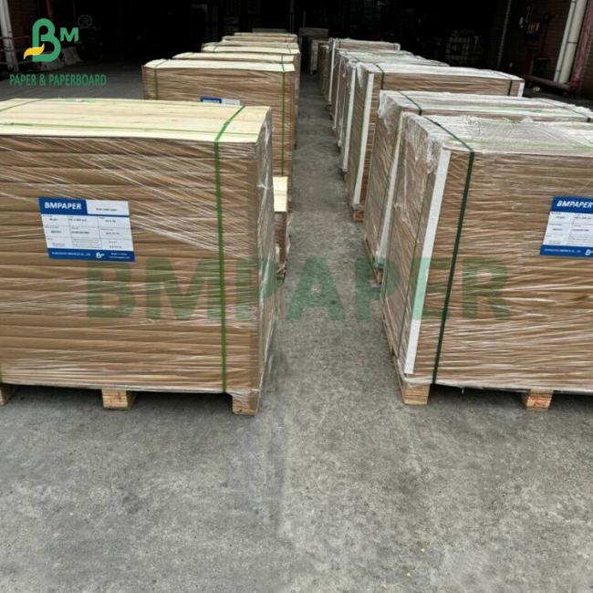 75gsm High Porosity Brown Sack Kraft Paper For Cement Packaging 100 x 69cm 75gsm High Porosity Brown Sack Kraft Paper For Cement Packaging 100 x 69cm