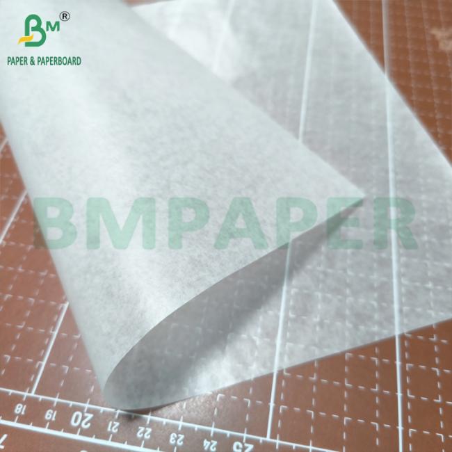 Double Sided Coated White Baking Liner Paper Non- Stick Paper Double Sided Coated White Baking Liner Paper Non- Stick Paper