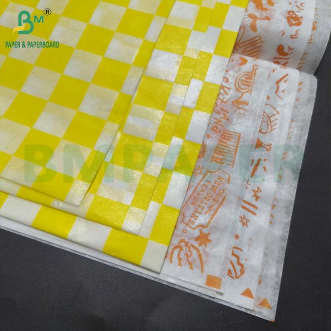 Double Sided Coated White Baking Liner Paper Non- Stick Paper Double Sided Coated White Baking Liner Paper Non- Stick Paper