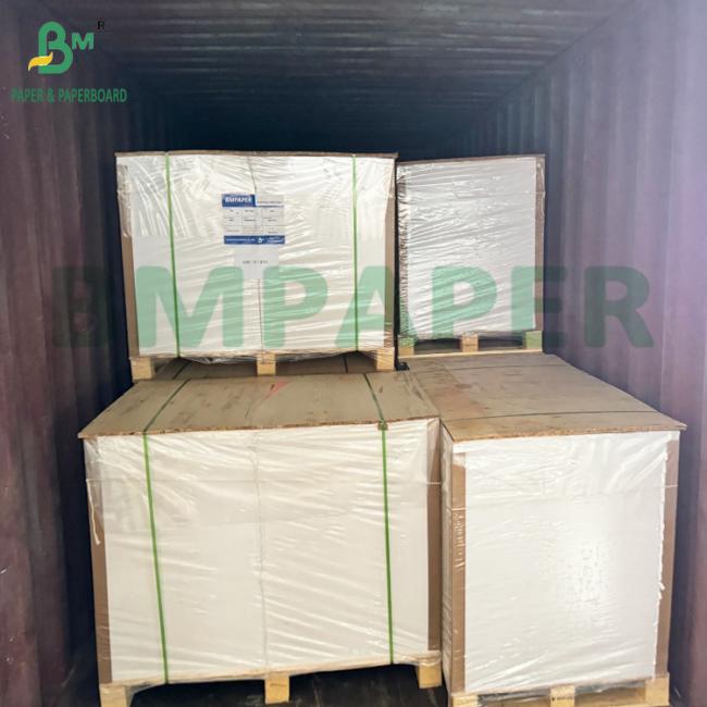 Double Sided Coated White Baking Liner Paper Non- Stick Paper Double Sided Coated White Baking Liner Paper Non- Stick Paper