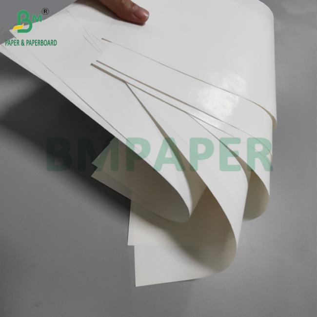 65gsm 70gsm Waterproof White Beer Label Paper 70 x 100cm One Side Glossy 65gsm 70gsm Waterproof White Beer Label Paper 70 x 100cm One Side Glossy