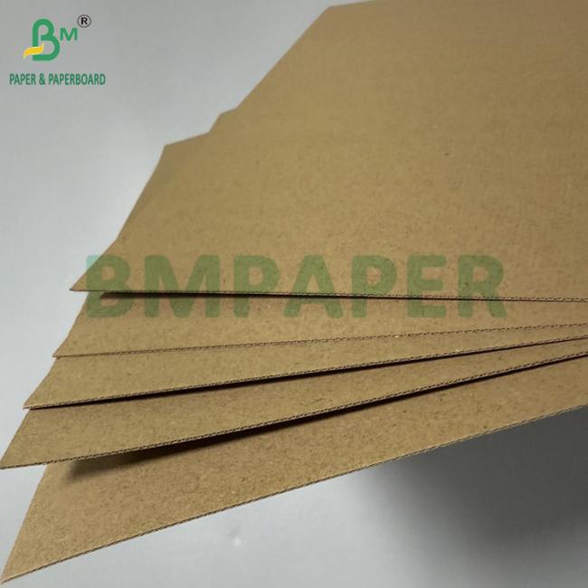3 Ply Micro Corrugated Cardboard Sheets Kraft Brown N Flute G Flute 70 X 100cm 3 Ply Micro Corrugated Cardboard Sheets Kraft Brown N Flute G Flute 70 X 100cm
