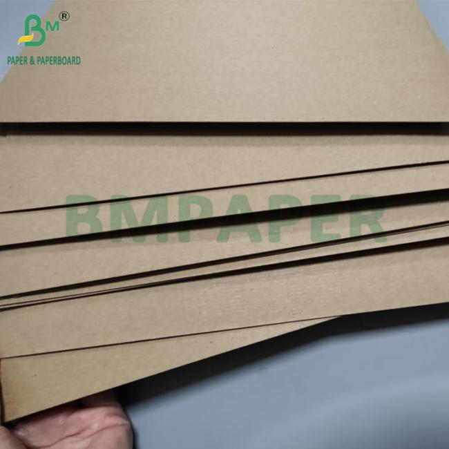 Kraft Brown Corrugated Paper Board N Flute For Logistics Packaging 70 x 100cm Kraft Brown Corrugated Paper Board N Flute For Logistics Packaging 70 x 100cm